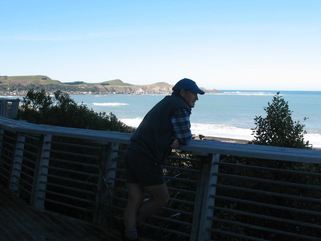 Bed and Breakfast Austin Heights - Kaikoura Exterior foto