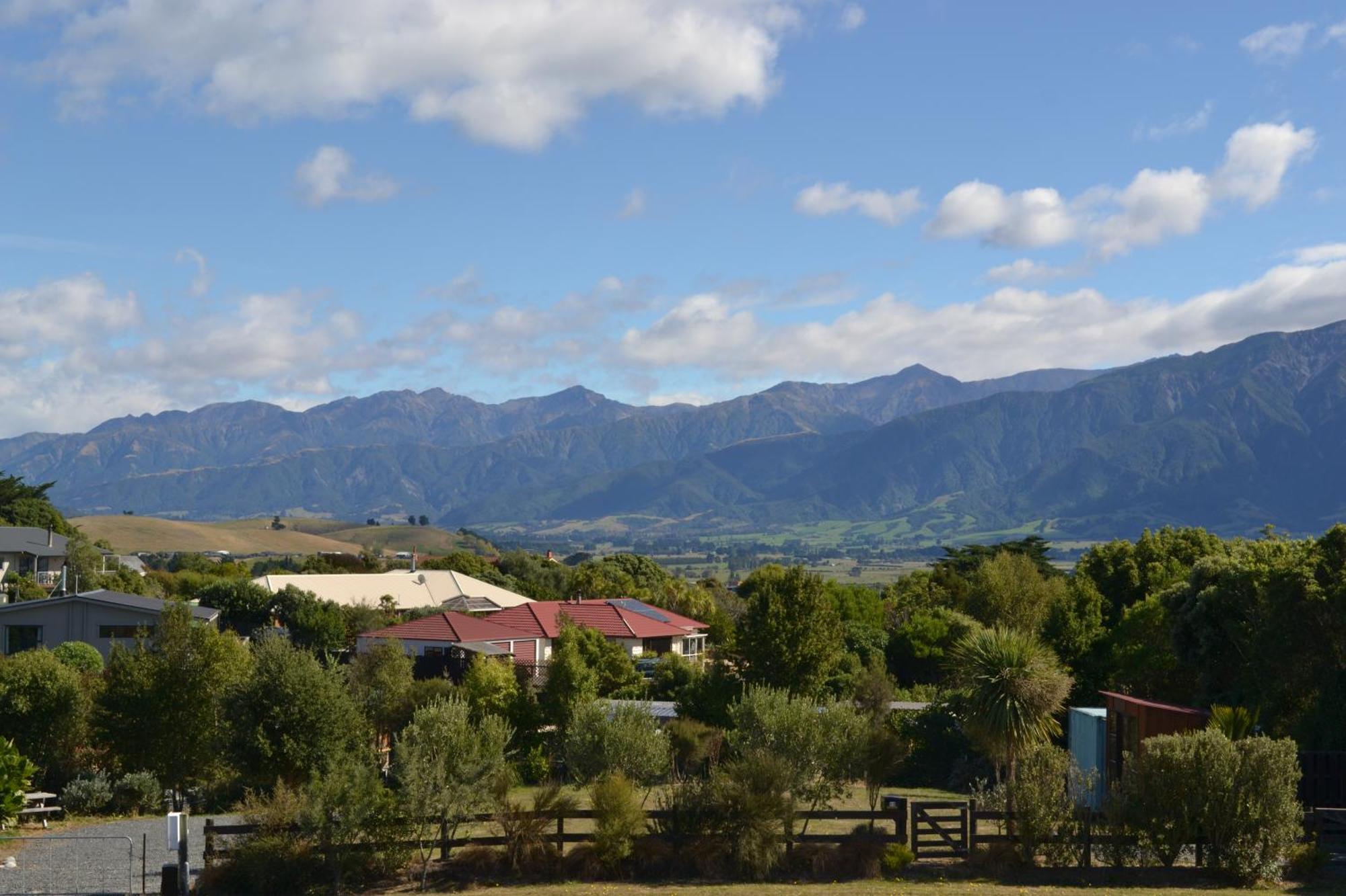 Bed and Breakfast Austin Heights - Kaikoura Exterior foto