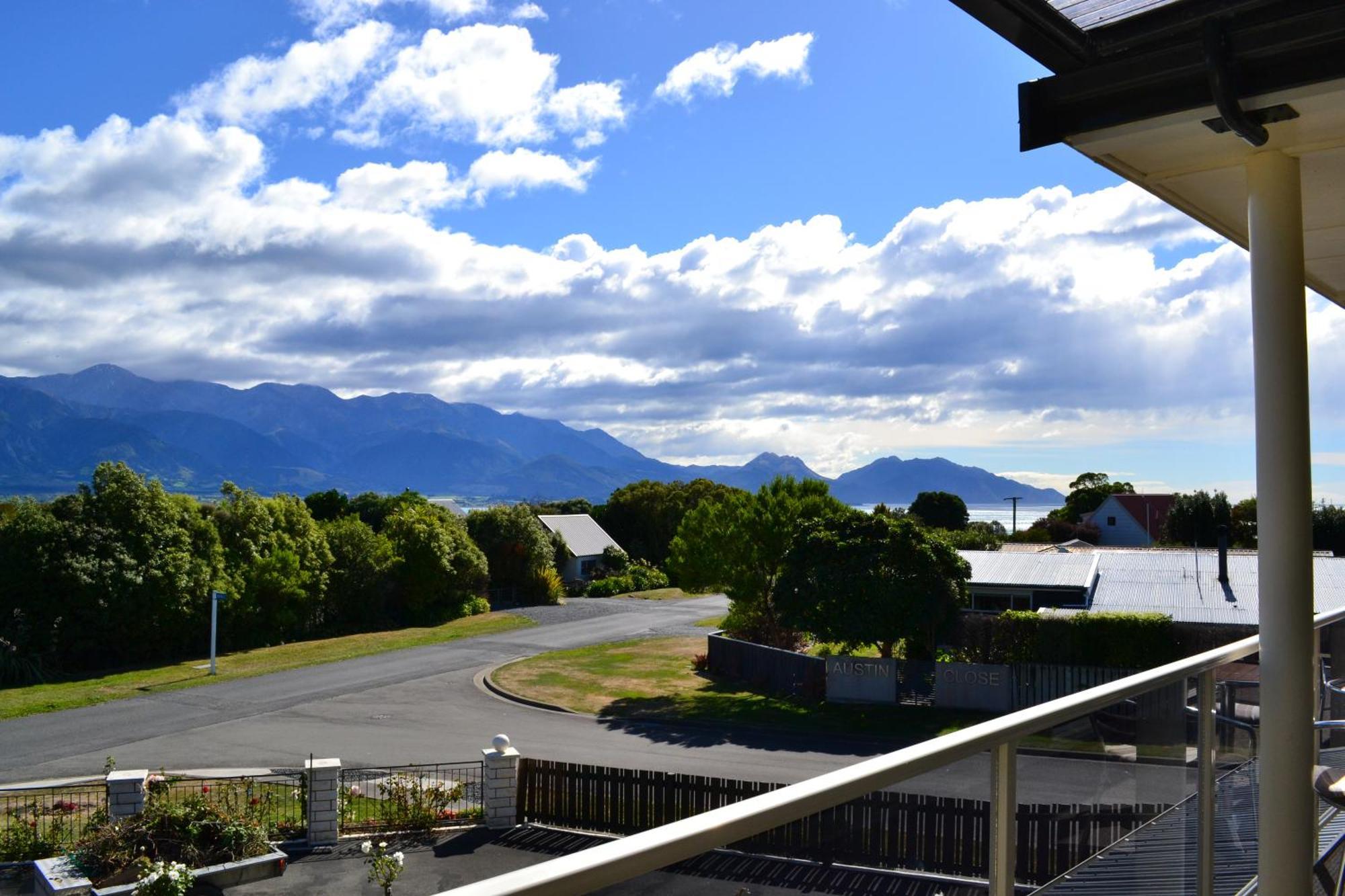 Bed and Breakfast Austin Heights - Kaikoura Exterior foto