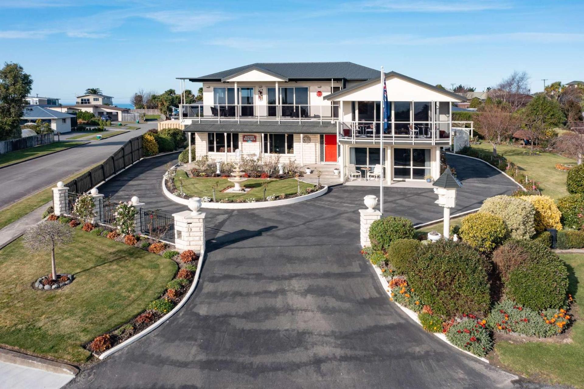 Bed and Breakfast Austin Heights - Kaikoura Exterior foto