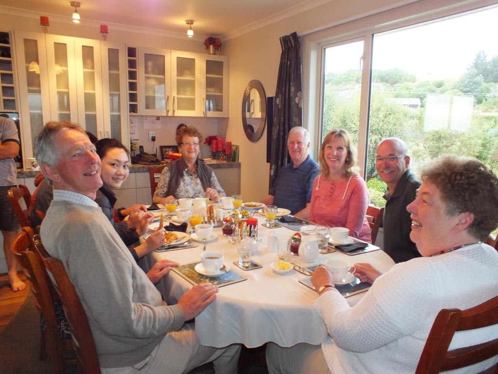 Bed and Breakfast Austin Heights - Kaikoura Exterior foto